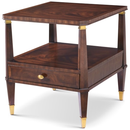 Griffin Side Table