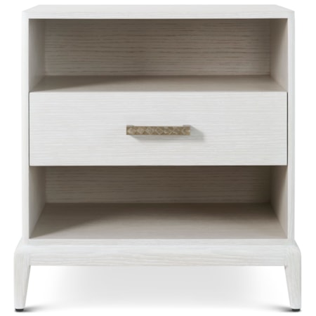 Worth Open-Space Nightstand