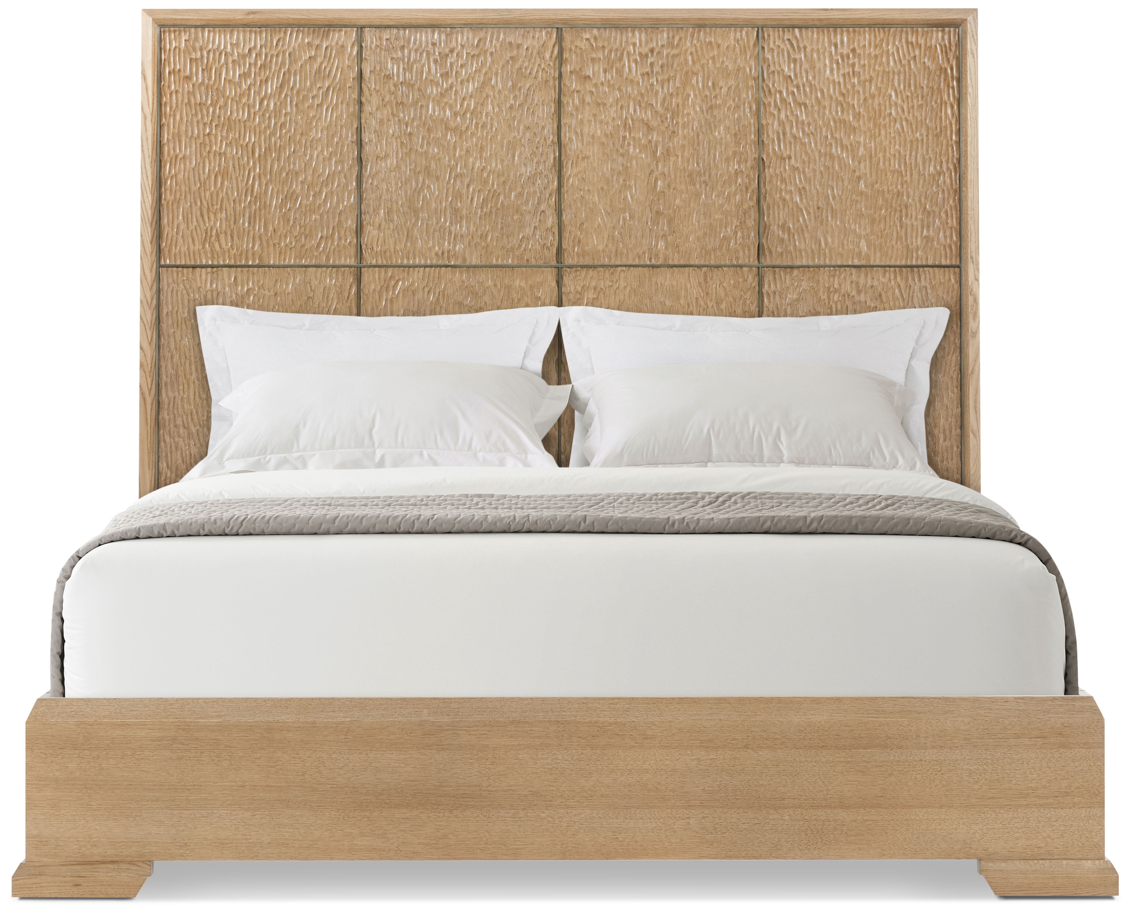 Theodore Alexander Essence Cal King Panel Bed