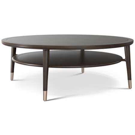 Stratton Street Round Coffee Table