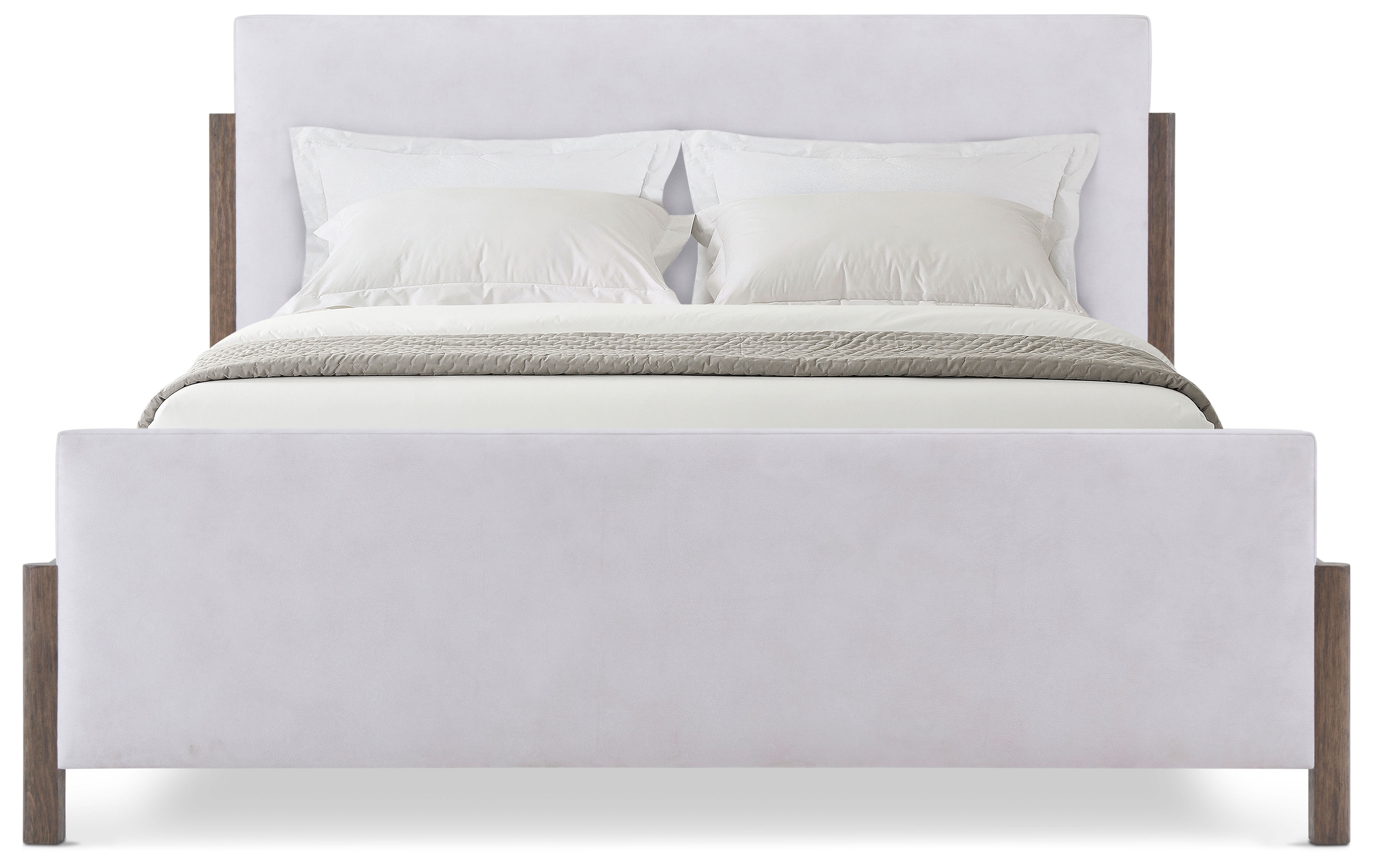 Theodore Alexander Urbane Urbane Upholstered California King Bed