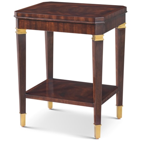 Dickinson Drink Table