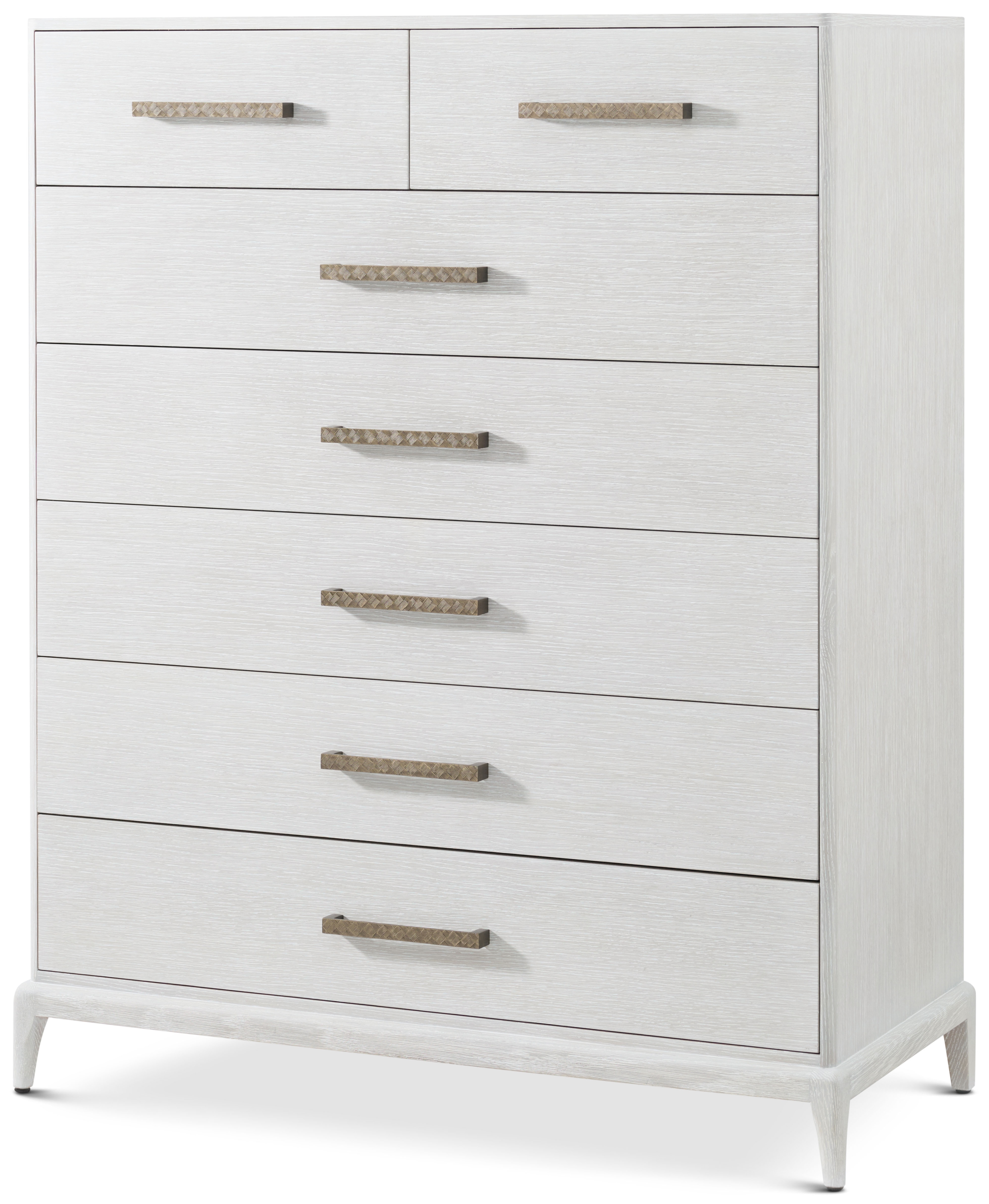 Theodore Alexander Coastal Coastal 3-pc. King Panel Bedroom Set