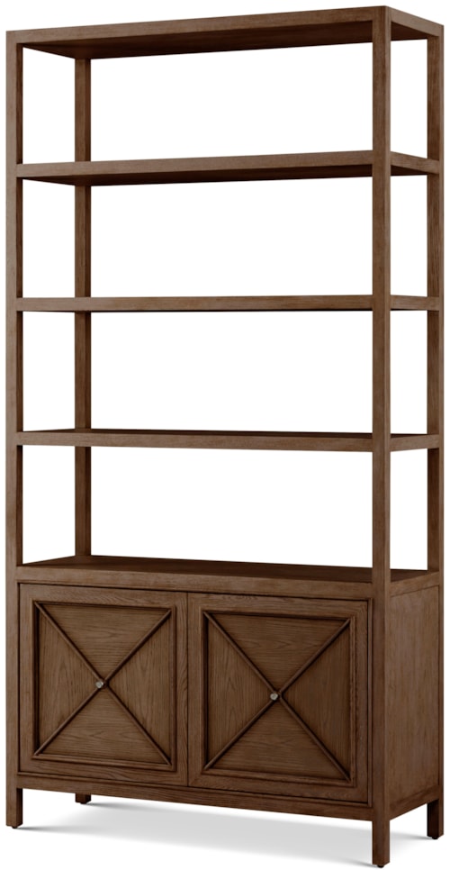 Surrey Transitional Etagere