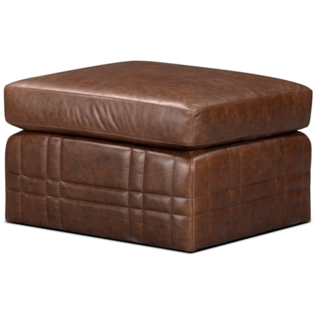 Square Ottoman