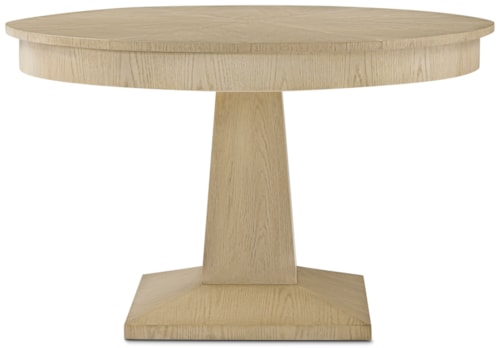 Balboa Contemporary Dining Table