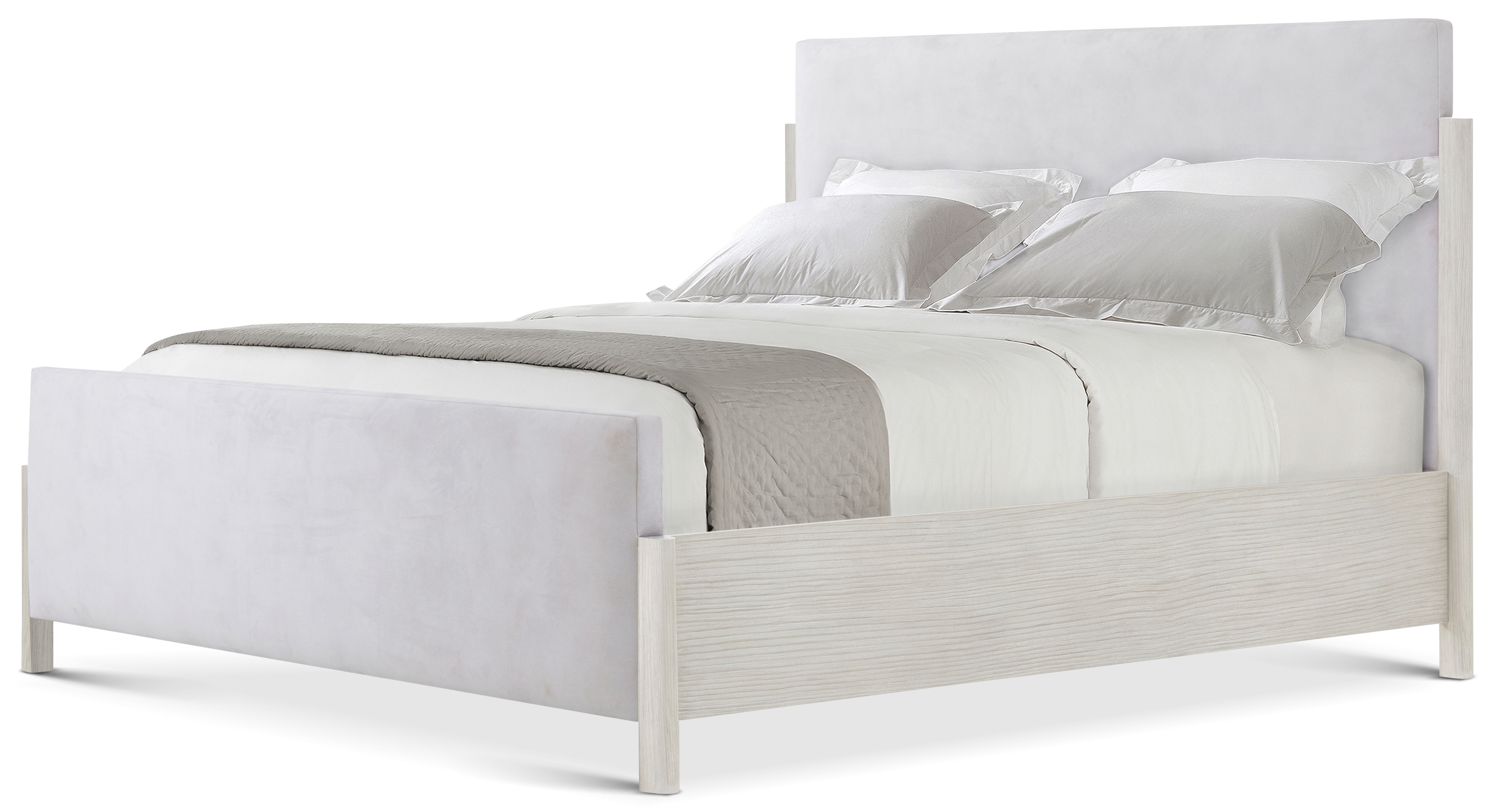 Urbane Upholstered US Queen Bed