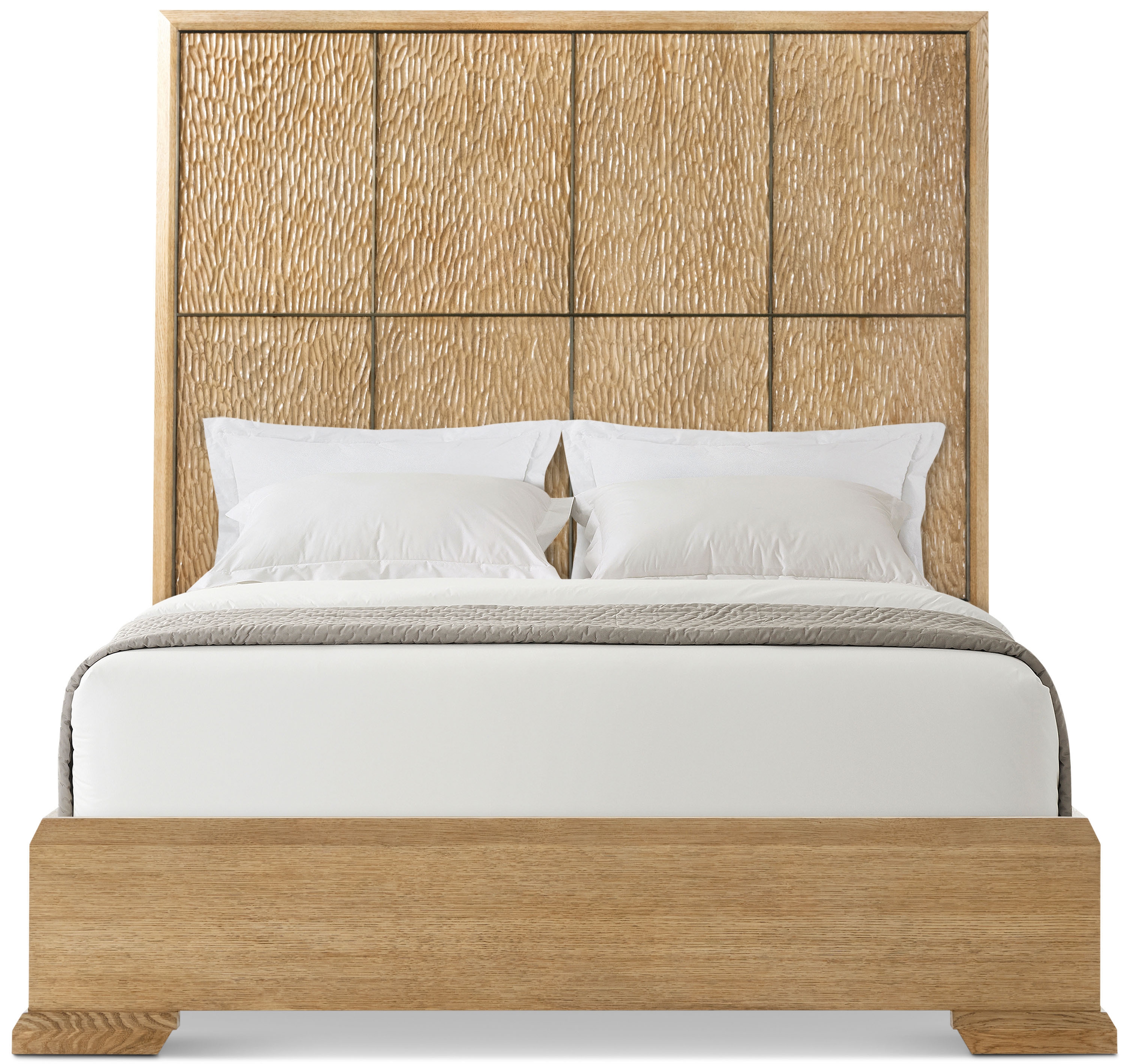 Theodore Alexander Essence King Panel Bed