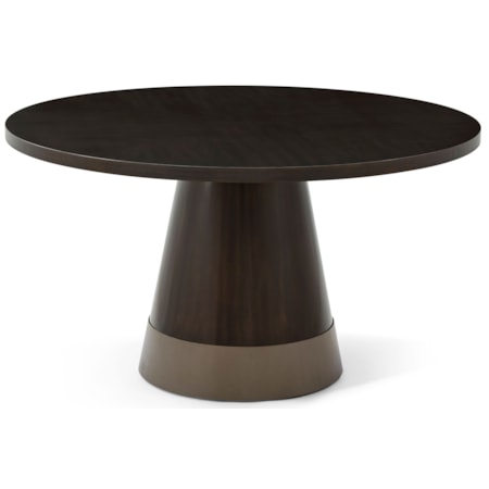 Round Dining Table