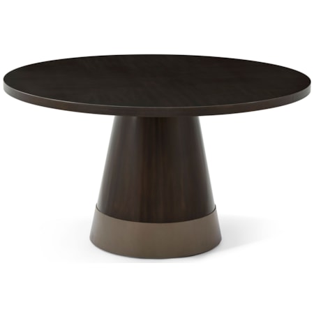 Round Dining Table