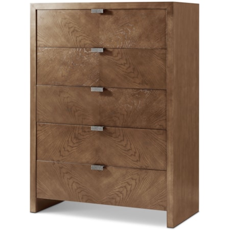 5-Drawer Bedroom Chest