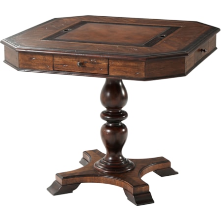 Ellery Game Table