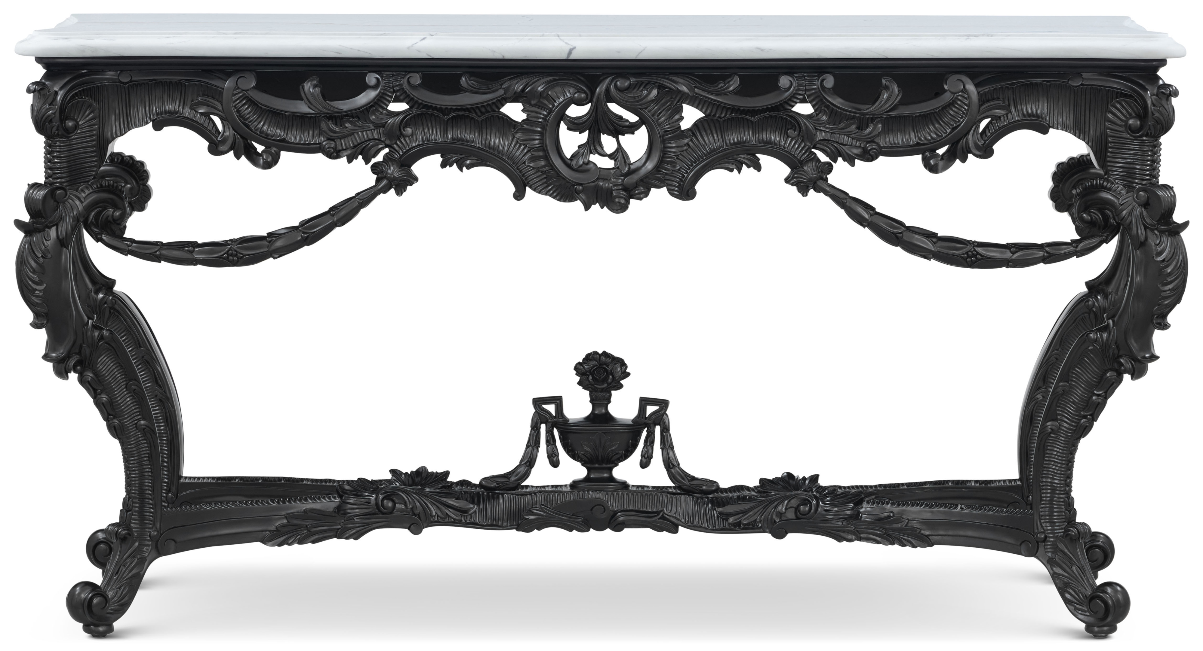 Rococo Console Table