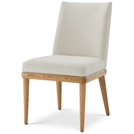 Upholstered Dining Side Chair