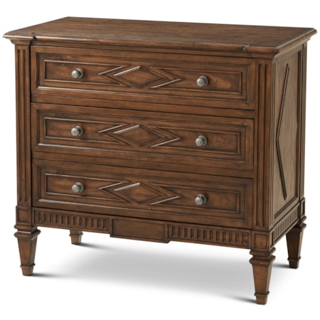 The Orval Chest of Drawers