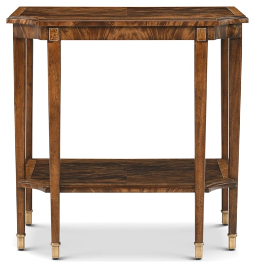 Traditional Federal Era End Table