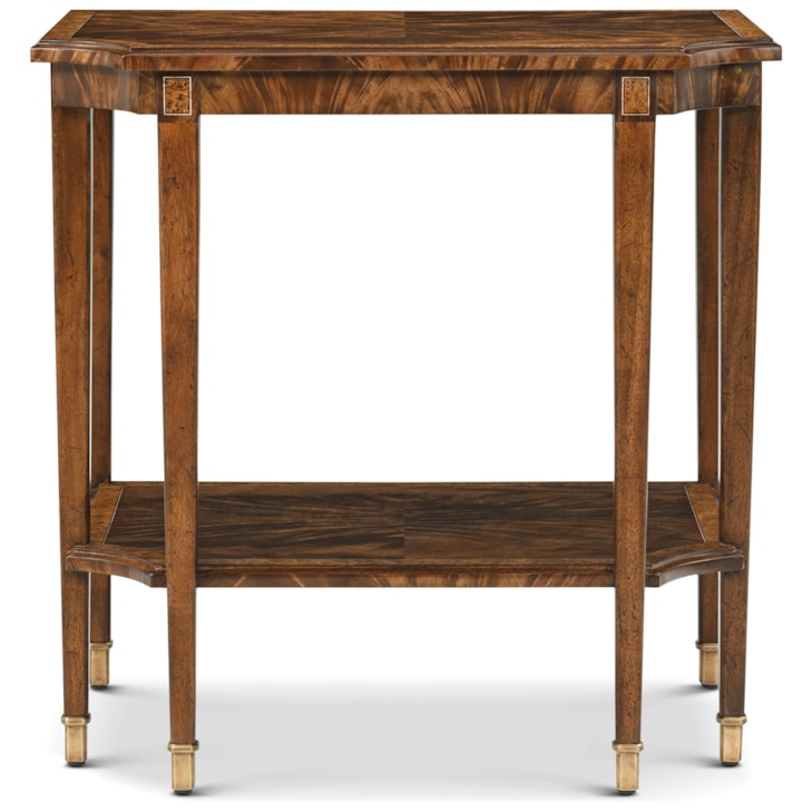 Theodore Alexander Sloane Sloane End Table