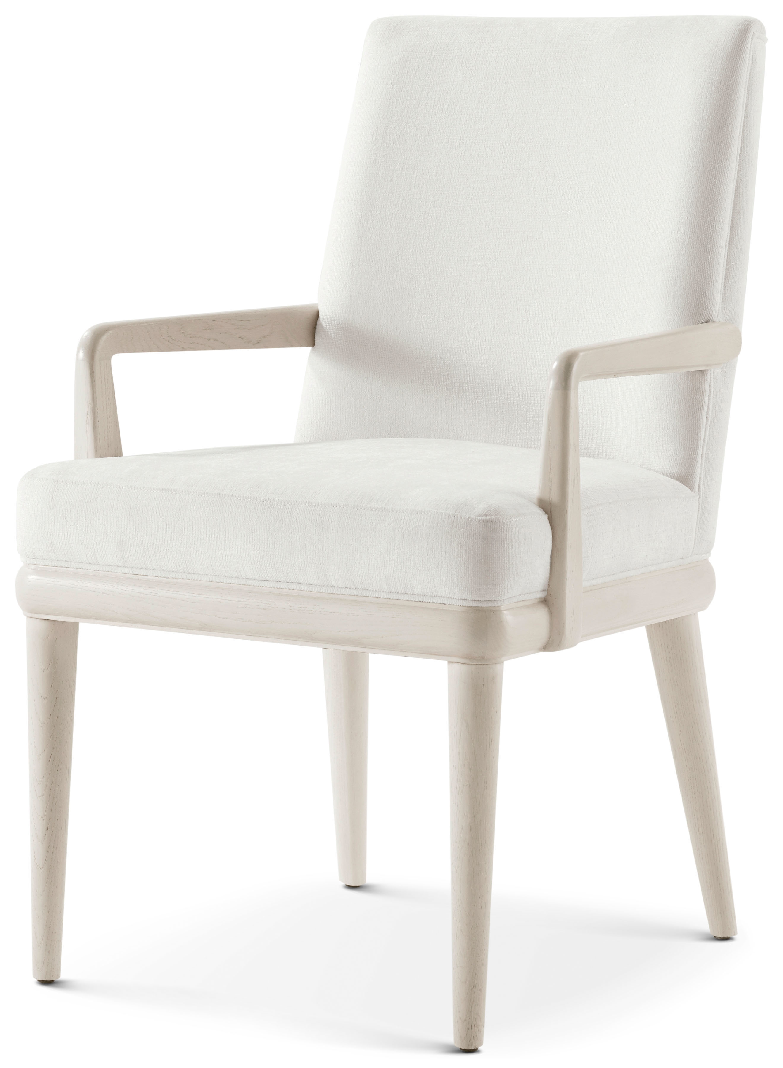 Upholstered Dining Armchair