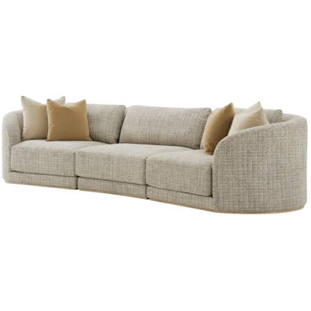 Menton Latte RAF Chair