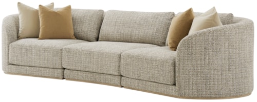 Menton Latte RAF Chair