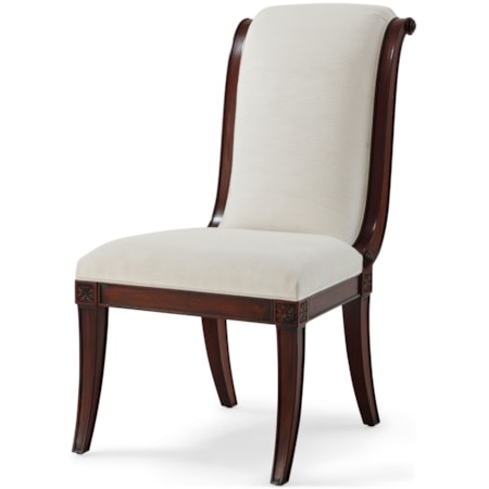 Gabrielle's Side Chair