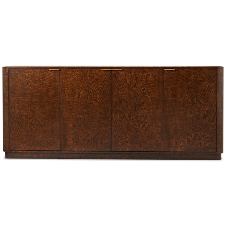 Theodore Alexander Kesden 4-Door Sideboard