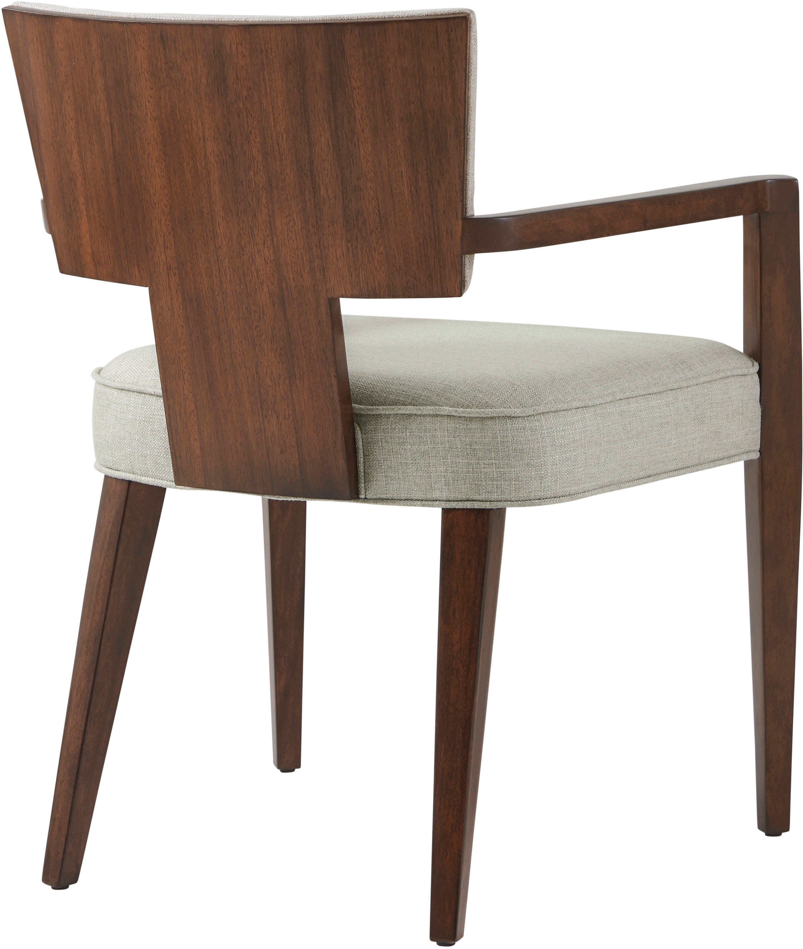 Theodore Alexander Vanucci Eclectics 55 Broadway Armchair