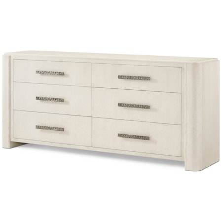 6-Drawer Dresser