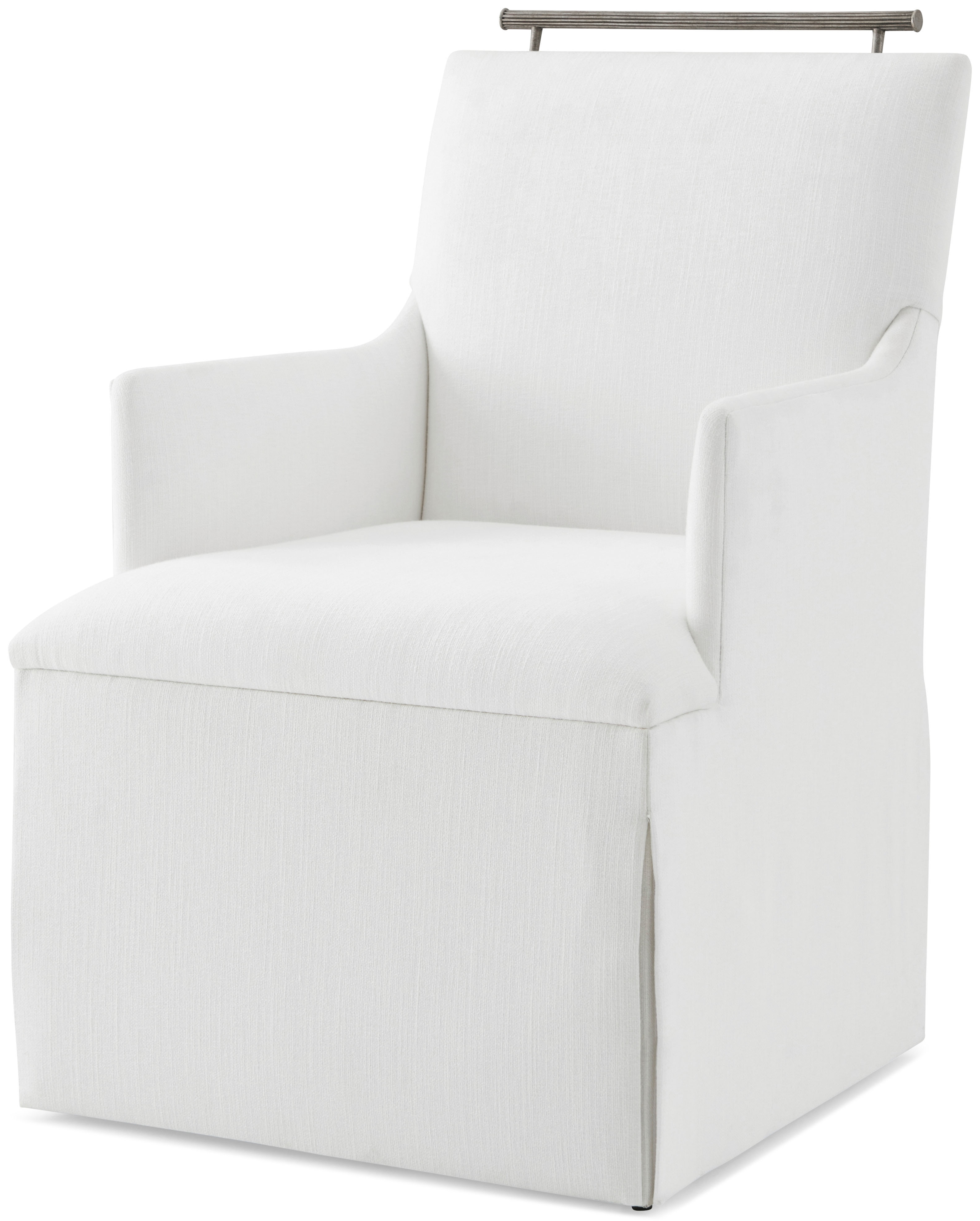 Balboa Upholstered Dining Armchair