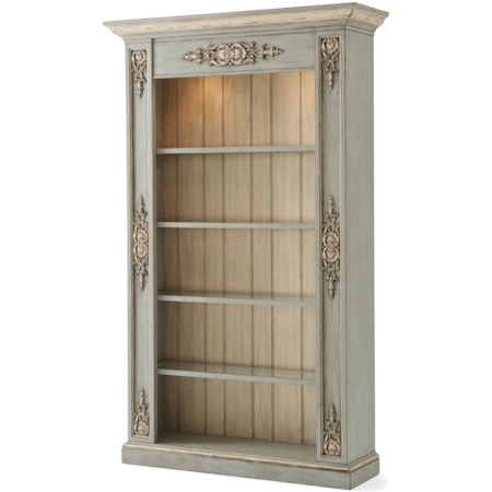 The Landry Bookcase