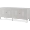 Theodore Alexander Spencer London 4-Door Sideboard