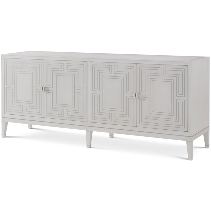 Theodore Alexander Spencer London 4-Door Sideboard
