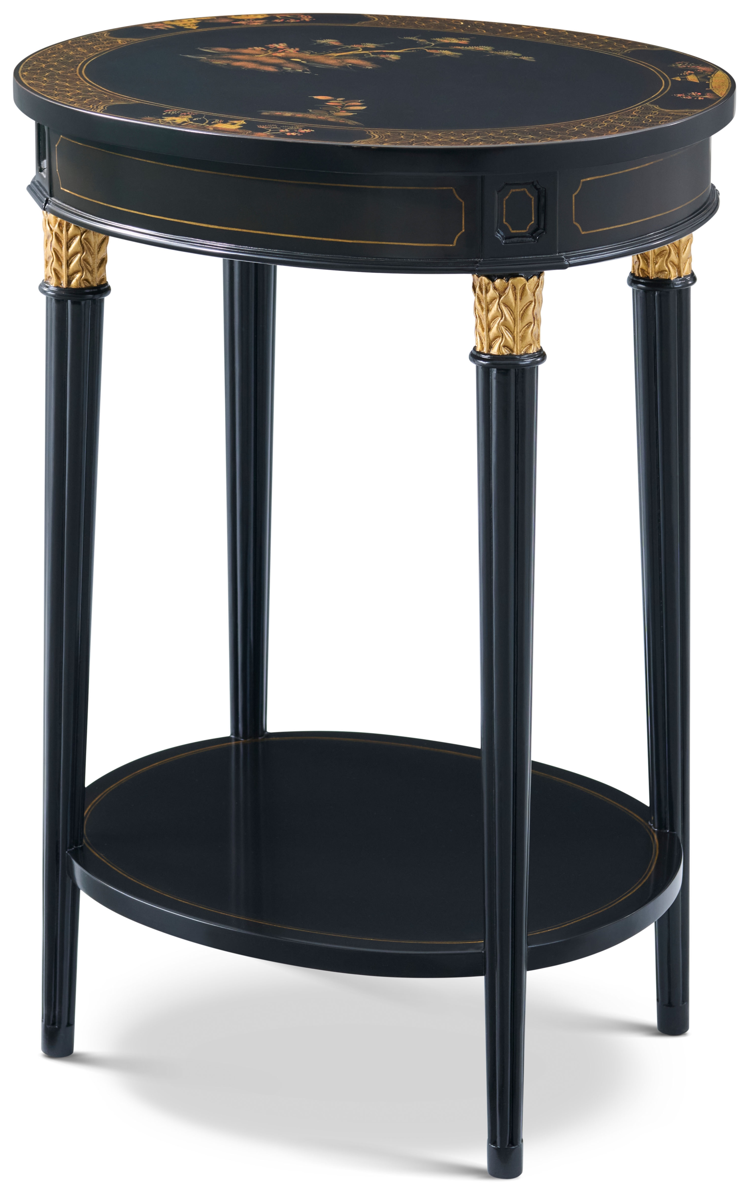 Harmony Lamp Table