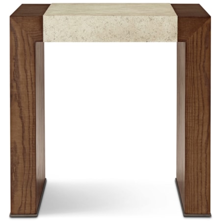 Square Side Table
