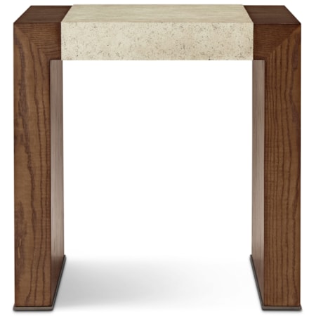 Square Side Table