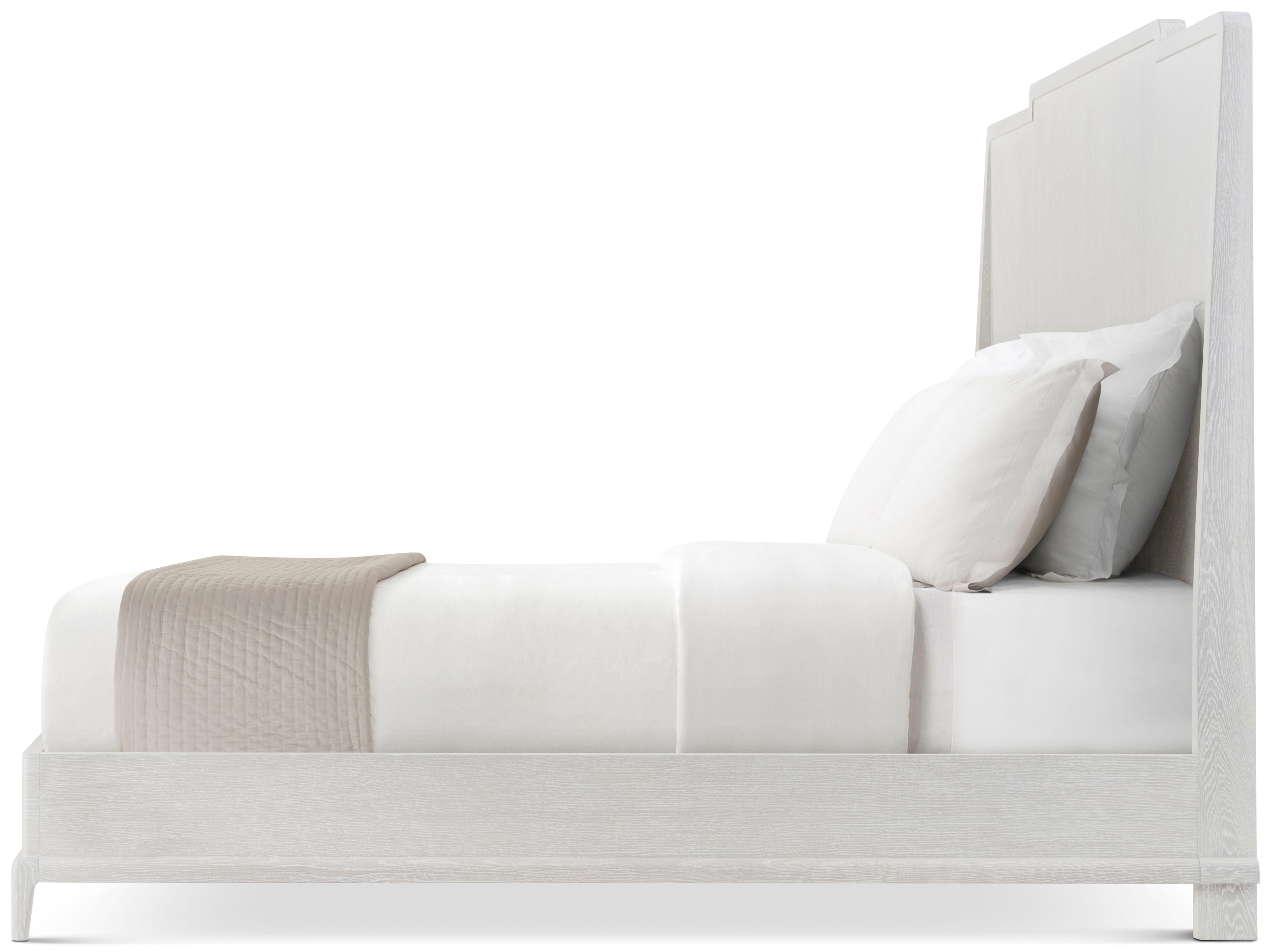 Theodore Alexander Coastal Coastal 3-pc. King Panel Bedroom Set