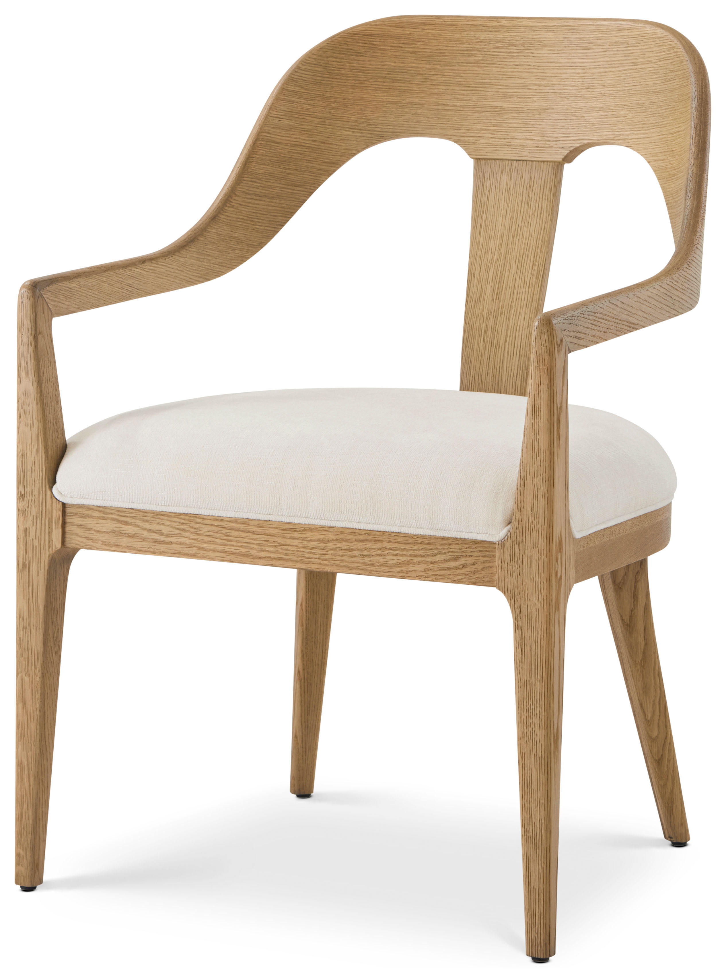 Upholstered Dining Armchair