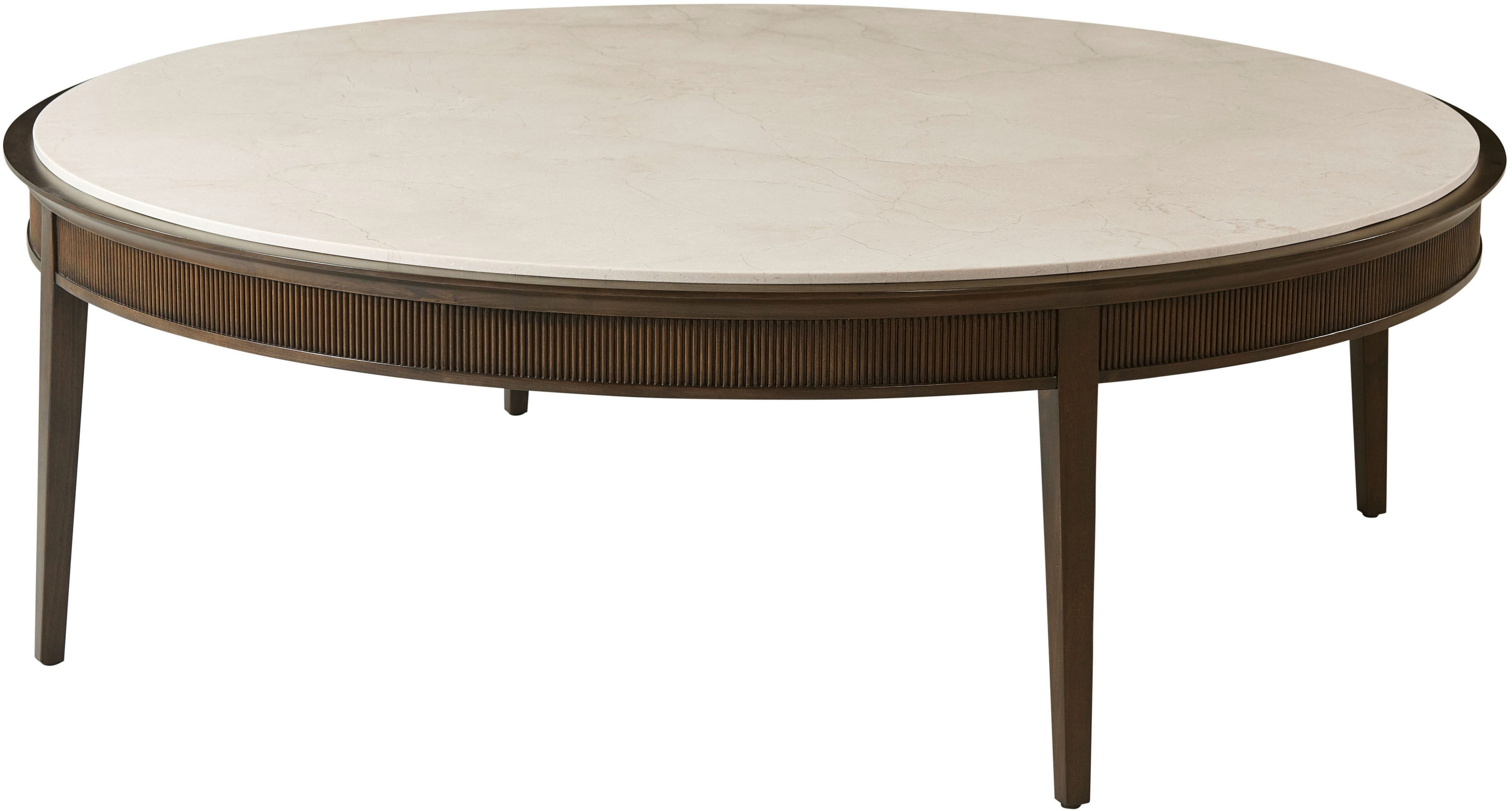Lido Round Cocktail Table