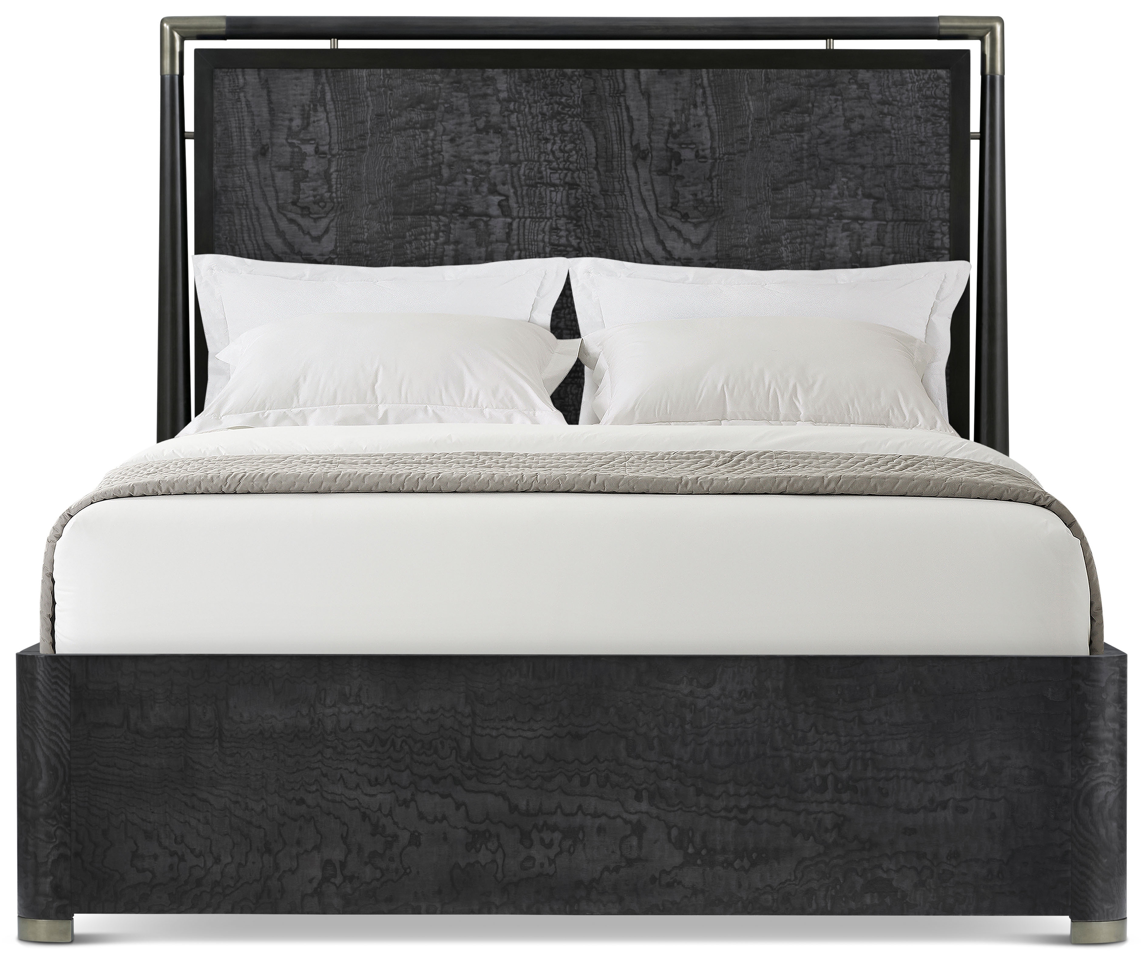 Theodore Alexander Kesden Queen Panel Bed