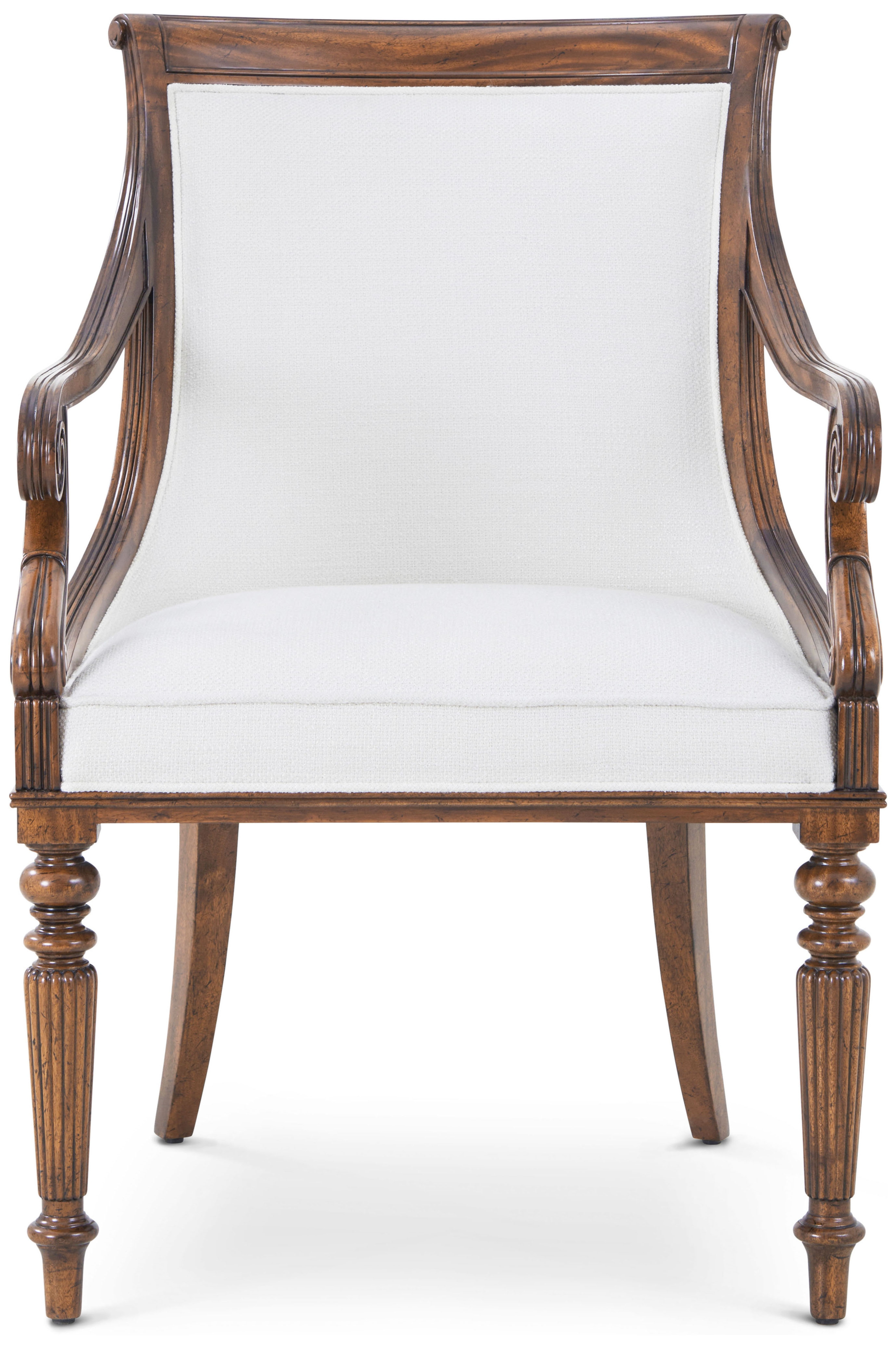 Floris Dining Arm Chair
