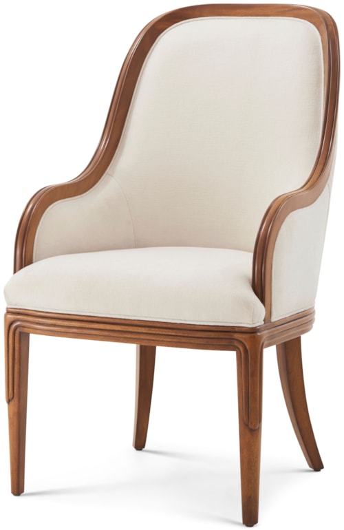 Dorchester Transitional Armchair
