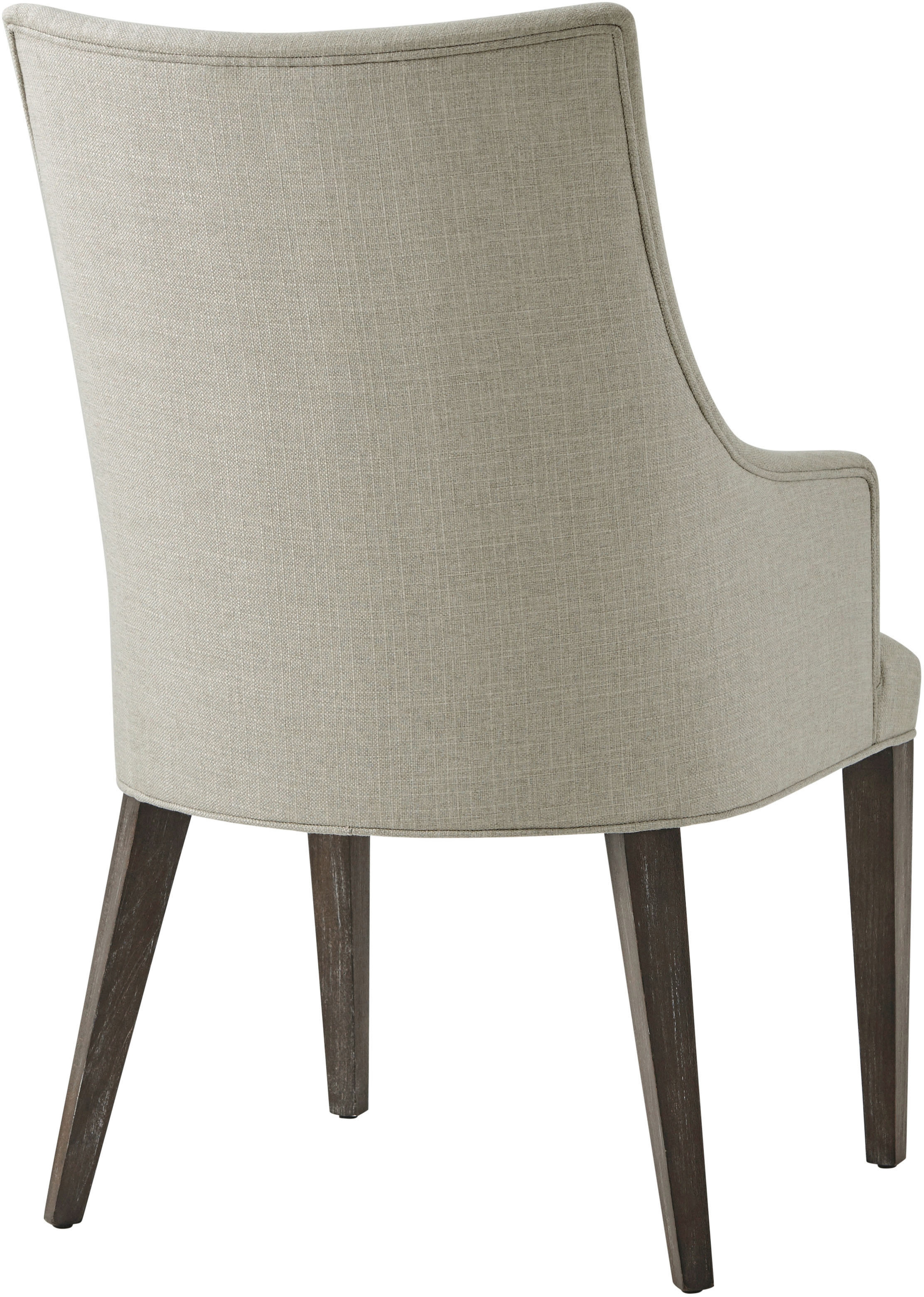 Theodore Alexander TA Studio Upholstered Dining Armchair