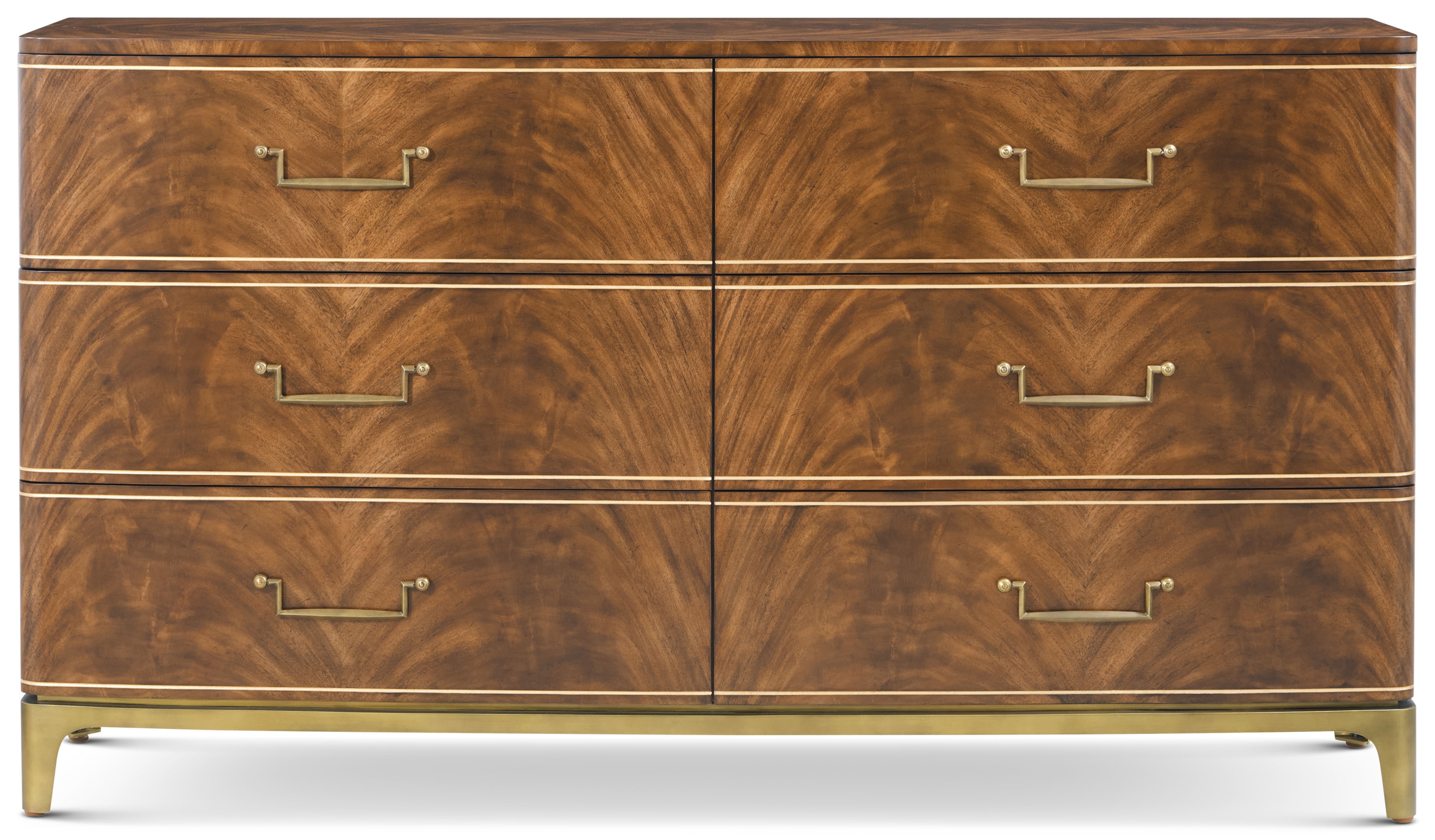 6-Drawer Dresser