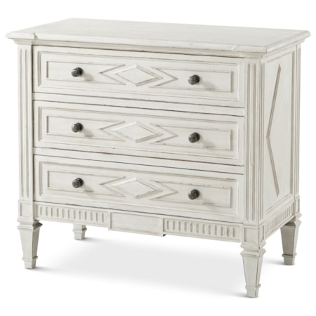 The Orval Chest of Drawers