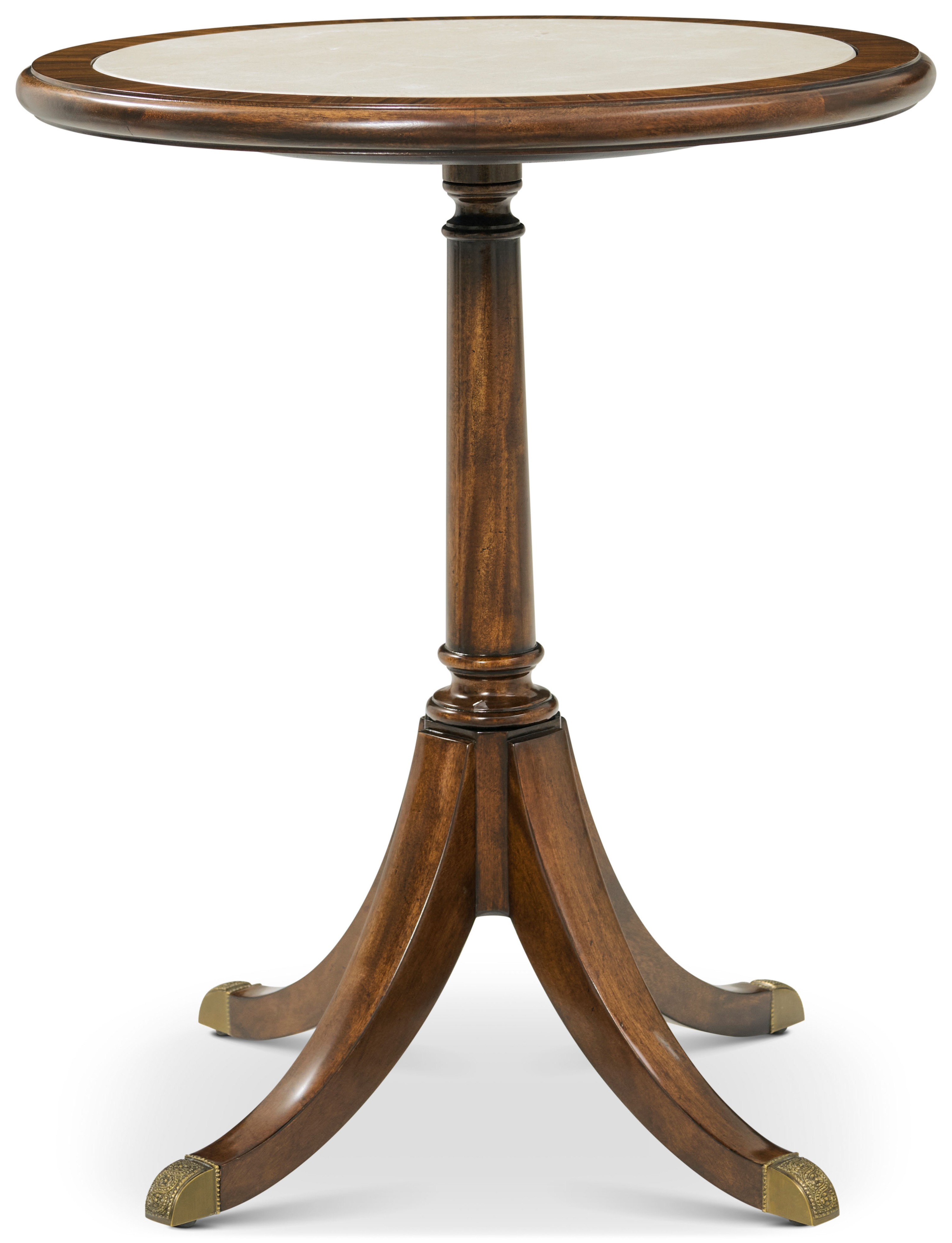 Sloane Round Occasional Table