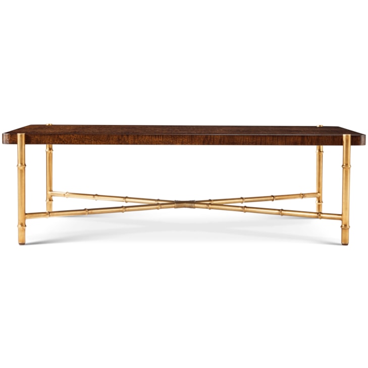 Theodore Alexander Kesden Cocktail Table