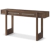 Theodore Alexander Urbane Urbane Console Table