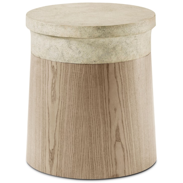 Theodore Alexander Catalina Round Side Table