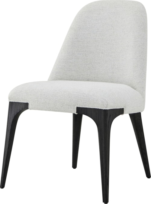 Modern Upholstered Dining Side Chair