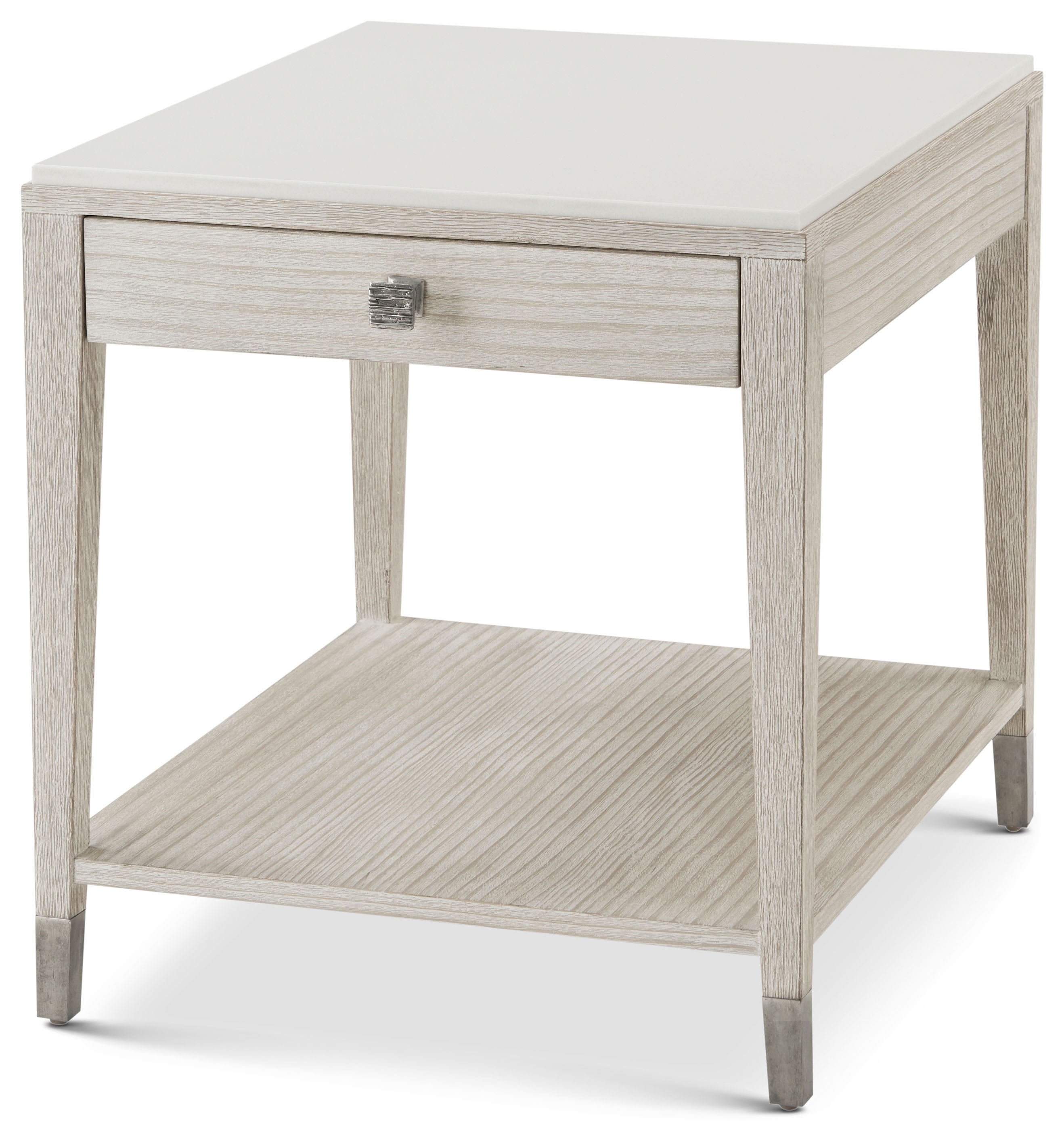 One Drawer Side Table